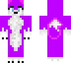 pink wolf