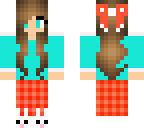 pj girl