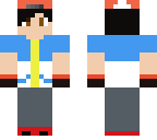 pokemon - ash