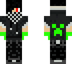 pro player skin