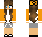 pumpkina's first skin
