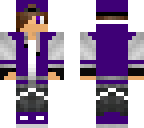 purple boy