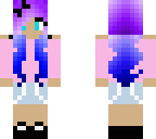 purple girly