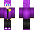 purple guy