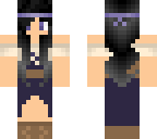 purple medieval skin