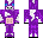 purple mooshroom