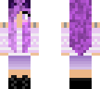 purple pastel