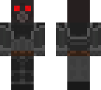 raider gas mask