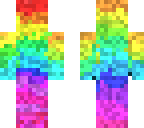 rainbow barff