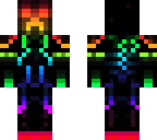 rainbow creeper