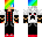 rainbow teen