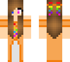 rainbow villager