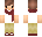 ramon with scarf