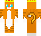 random derp cat king awsome