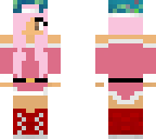 random skin