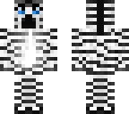 real zebra