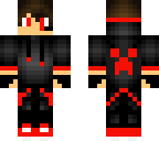 red boy