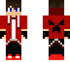 red creeper