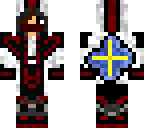 red nether assasin
