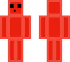 red slime full body