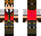 red steampunk