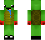 red turtle fighter