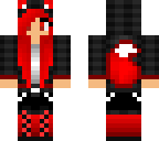 red wolf