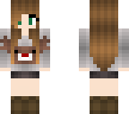 reindeer girl