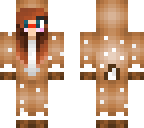 reindeer girl