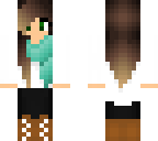 remake of girl with scarf