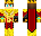 rich king