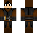 rock_hunter as a jedi