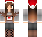 rudolph girl