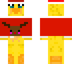 rudolph sweater sqaishey