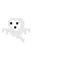 sad ghost