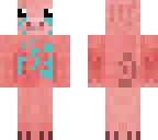 sad piggy