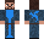 saint's skin