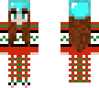 same skin diamond helm added