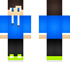 sanfic's skin