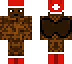 santa bat ho ho ho
