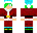 santa boy