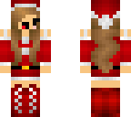 santa chibi