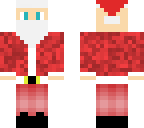 Santa Christmas Skin | Minecraft Skin