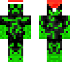 santa creeper