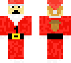 santa munk