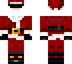 santa polar bear