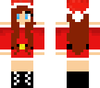 santa's girlfriend