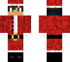 santa suit