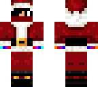 santacat
