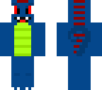 sea monster